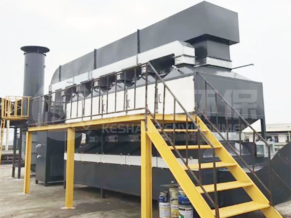 高濃度VOC有機(jī)廢氣處理用什么環(huán)保設(shè)備？